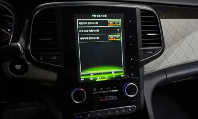 Renault-KoreaSamsung SM6