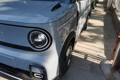 Geely Galaxy Panda