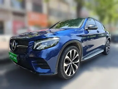 Mercedes-Benz GLC Coupe