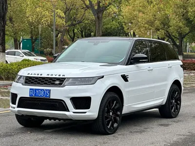 Land Rover Sport