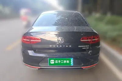 Volkswagen Magotan