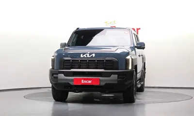 Kia Tasman