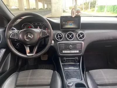 Mercedes-Benz A-Class (Import)