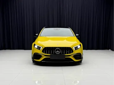Mercedes-Benz A-Class AMG (Import)