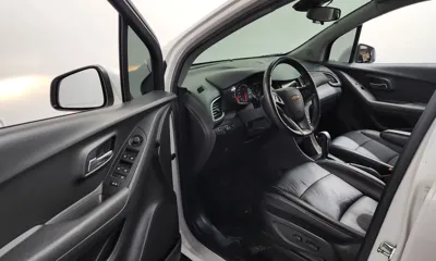 ChevroletGMDaewoo Trax