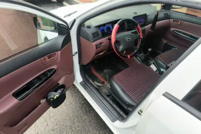 BYD F3