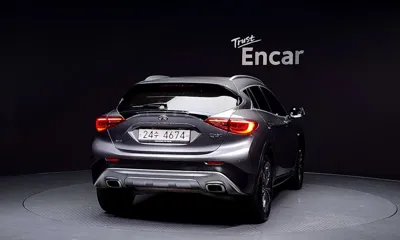 Infiniti QX30