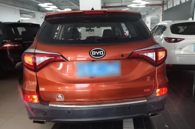 BYD Song