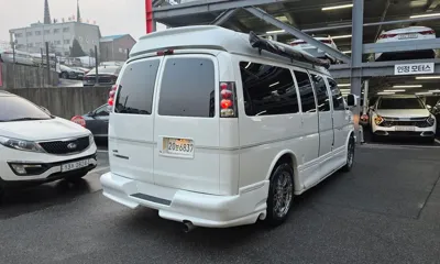 Chevrolet Express Van