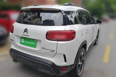 Citroen C5 Aircross