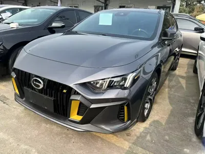 GAC Motor Shadow Leopard