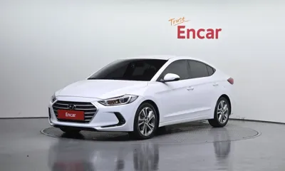 Hyundai Avante