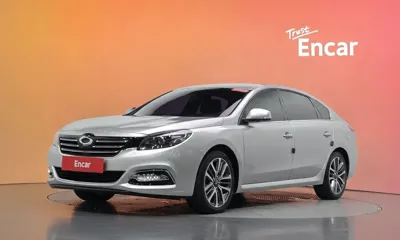 Renault-KoreaSamsung SM7
