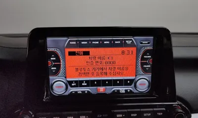 Kia K3