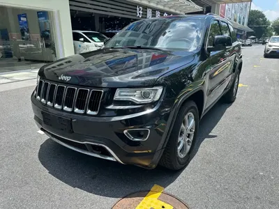 Jeep Grand Cherokee (Import)