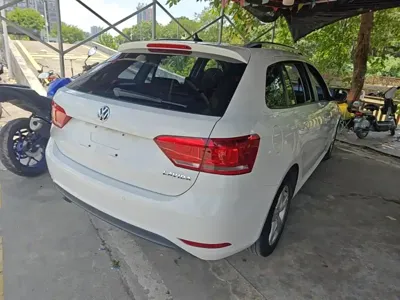 Volkswagen Gran Lavida