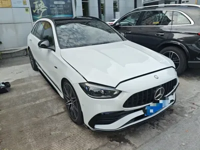 Mercedes-Benz C-Class AMG