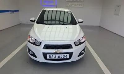 ChevroletGMDaewoo Aveo