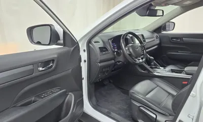 Renault-KoreaSamsung QM6
