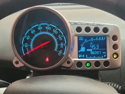 ChevroletGMDaewoo Spark