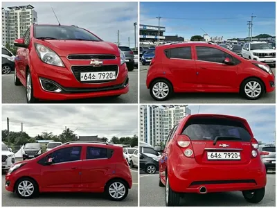 ChevroletGMDaewoo Spark