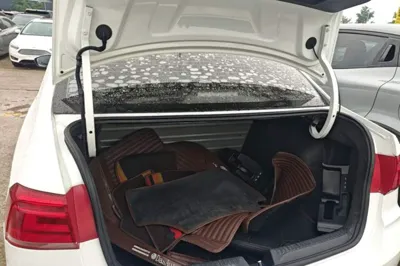 Volkswagen Santana
