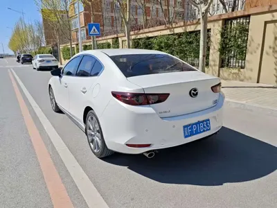 Mazda 3 Axela
