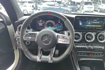 Mercedes-Benz C-Class AMG