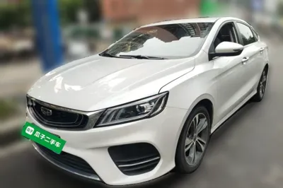 Geely Auto Binray