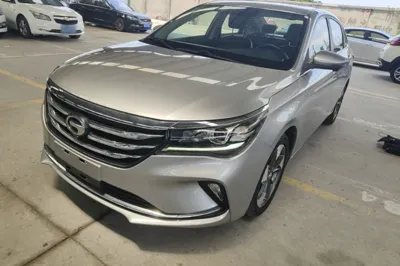 GAC Trumpchi GA4
