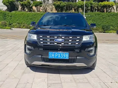 Ford Explorer (Import)