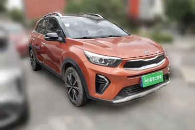 Kia kx1 Stonic