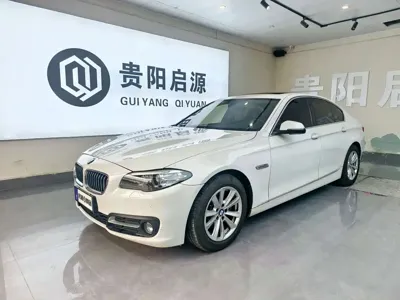 BMW 5 Series (Import)