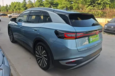 Volkswagen ID.4 X