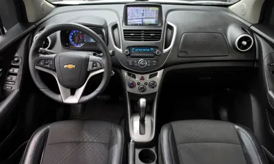 ChevroletGMDaewoo Trax