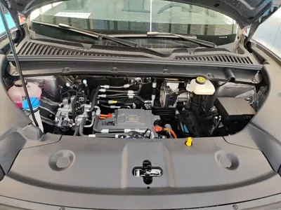 BYD Yuan Up