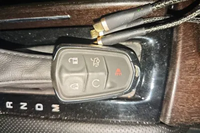 Cadillac XTS