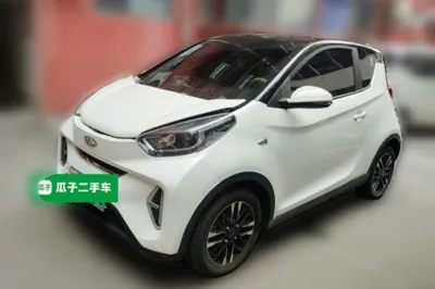 Chery QQ Little Ant