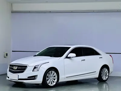 Cadillac ATS-L