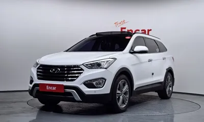 Hyundai Maxcruz
