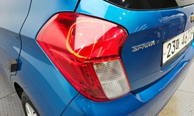 ChevroletGMDaewoo Spark