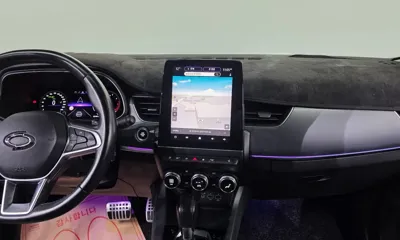 Renault-KoreaSamsung XM3