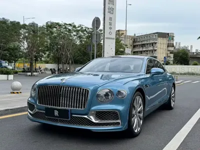 Bentley Flying Spur