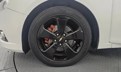 ChevroletGMDaewoo Cruze
