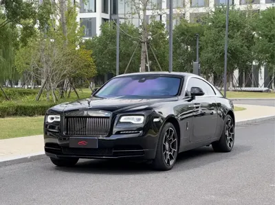 Rolls-Royce Wraith