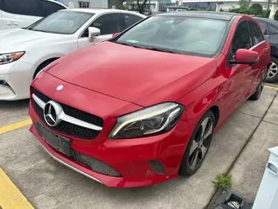 Mercedes-Benz A-Class (Import)