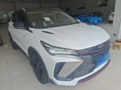 Geely Binyue