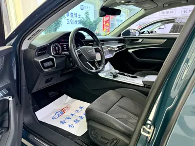 Audi A6 (Import)