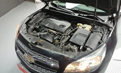 ChevroletGMDaewoo Malibu