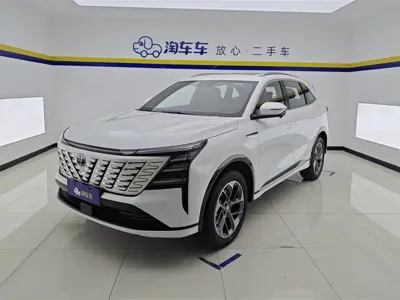 Changan 长安CS75PLUS